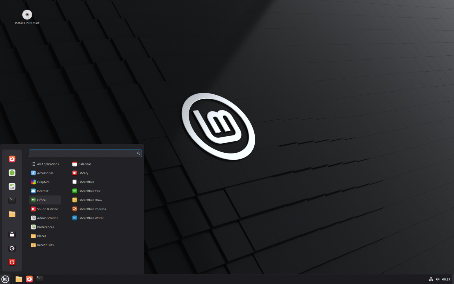 Linux Mint 22.2: класика робочого столу з підтримкою Wayland та біометрії