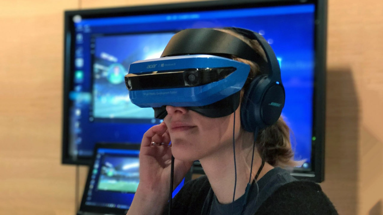 Інженер Xbox випустив драйвер Oasis і «воскресив» гарнітури Windows Mixed Reality