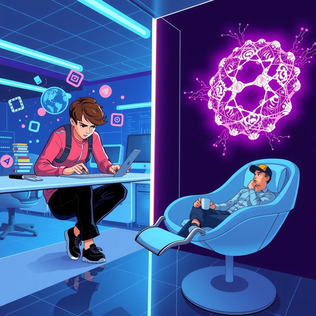 Міф про лінивого сеньйора: чому ваші найкращі розробники здаються лінивими